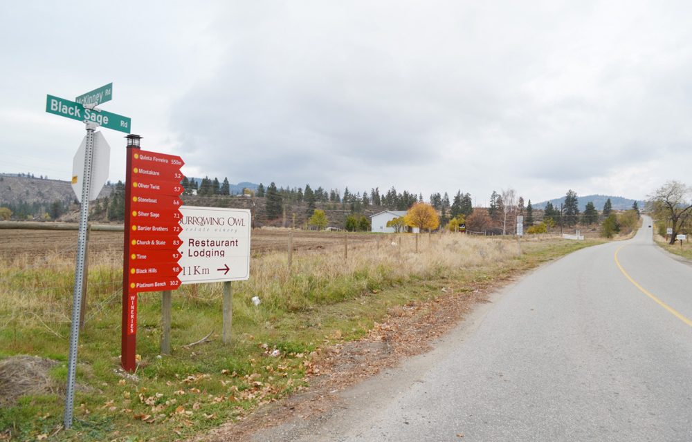 Wineries hire private security to address breakins TimesChronicle.ca