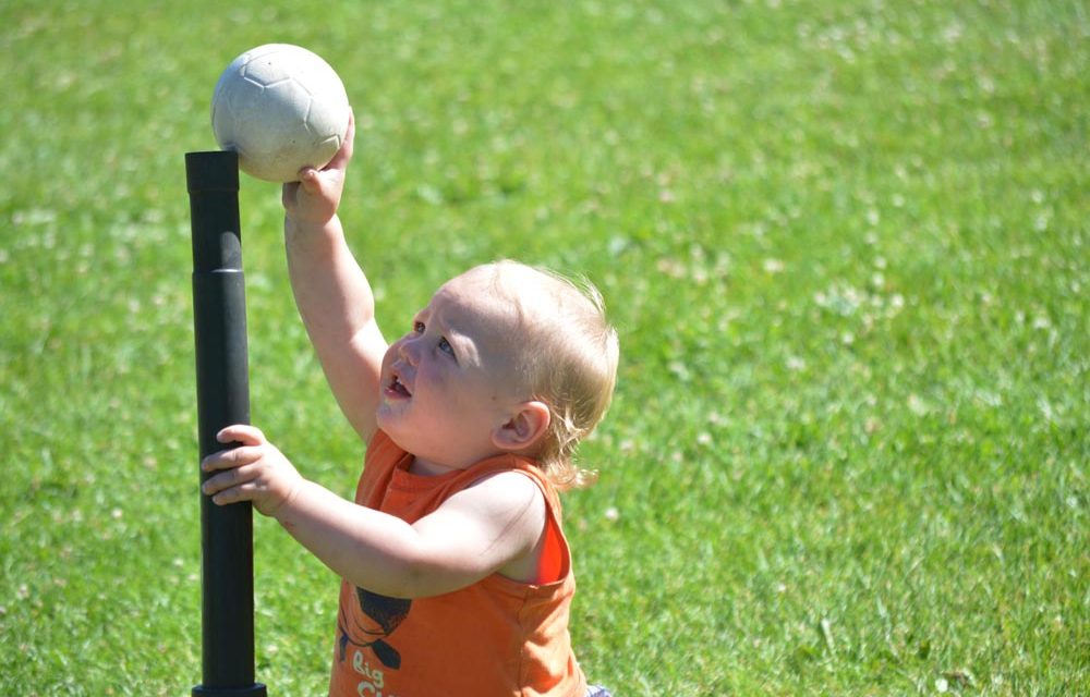 Blast ball isn’t always blast ball in Oliver