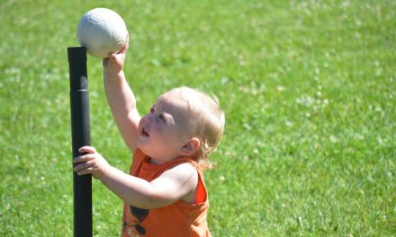 Blast ball isn’t always blast ball in Oliver
