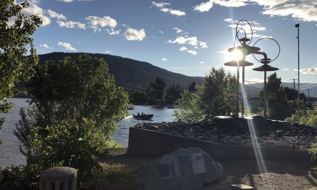Osoyoos Lake benefits from volunteer lake monitors