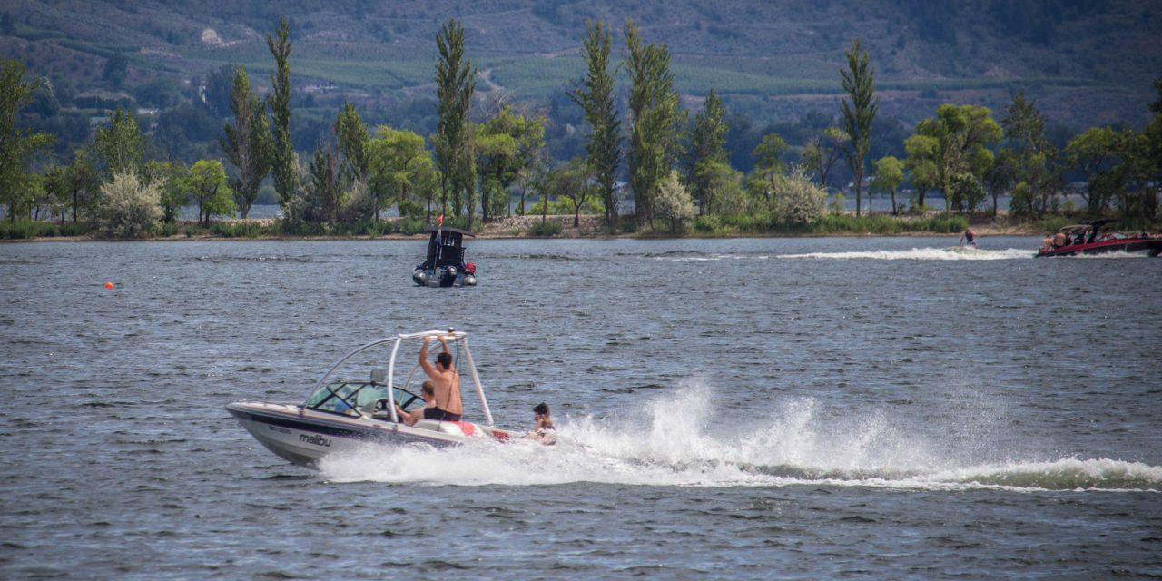 LETTER: More RCMP needed on Osoyoos Lake