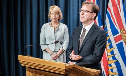 Daily Update: 33 new COVID-19 cases in B.C.