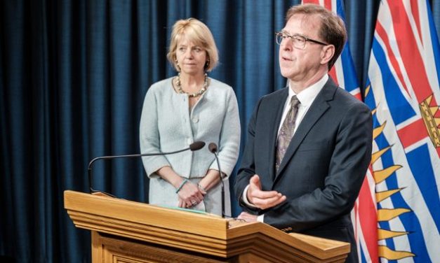Daily Update: 33 new COVID-19 cases in B.C.