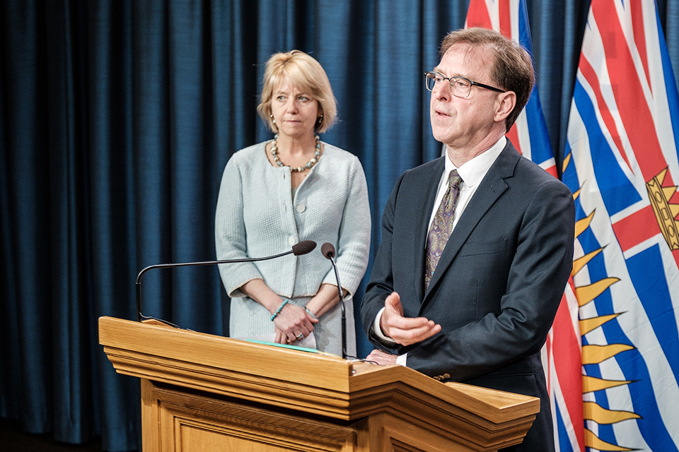 Provincial Update on COVID-19 (May 8)