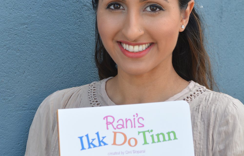 Full-time mom publishes first children’s book
