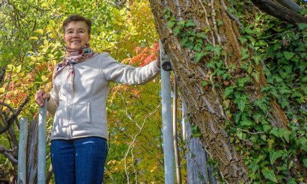 Osoyoos woman releases ‘sensitive’ book about childhood trauma