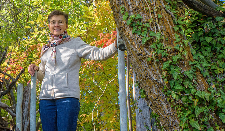 Osoyoos woman releases ‘sensitive’ book about childhood trauma