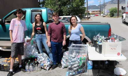 Local friends host bottle drive to support anti-racism movement
