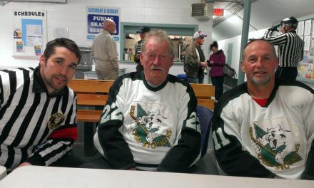 Hockey tournament a family affair