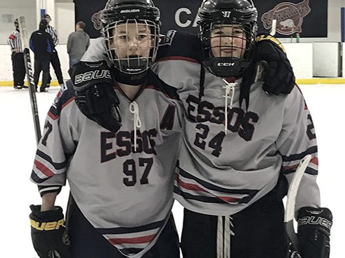 Oliver hockey player drafted into WHL