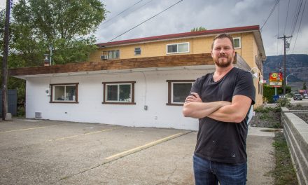 Osoyoos’ first brewery preparing to open its doors next spring