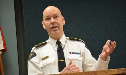 New officer in charge to focus on prolific offenders