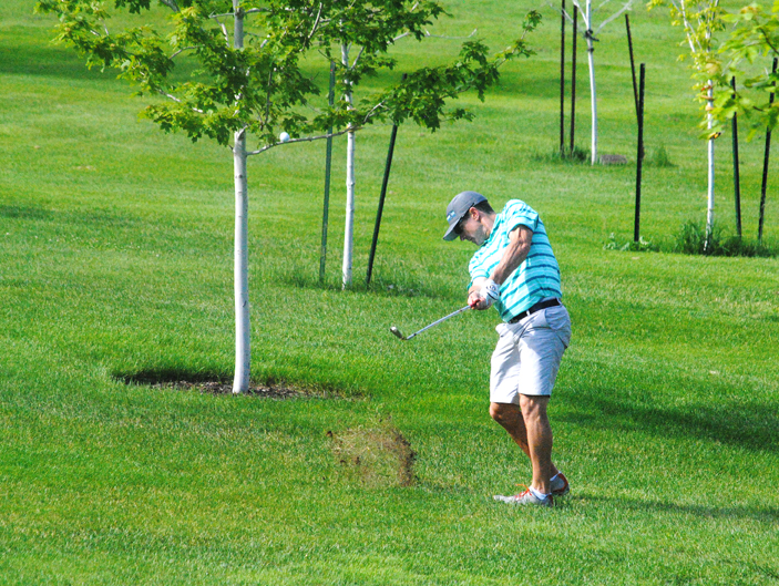 Fairview Mountain Golf Course opens with ‘physical distancing officers’