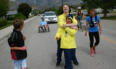 Highway to Healing established in Oliver to help sick children