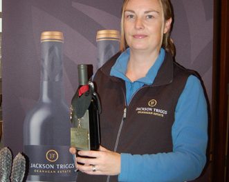 Local wineries win big