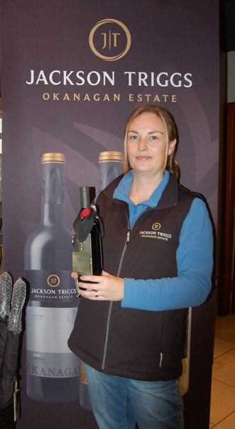 Local wineries win big