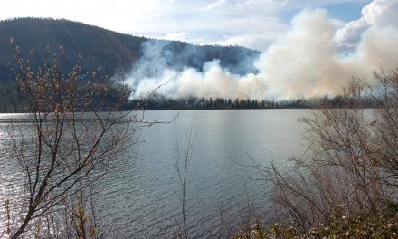 Fire centre urges caution with outdoor burning