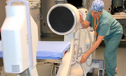Major gift of equipment donated to Penticton Regional Hospital