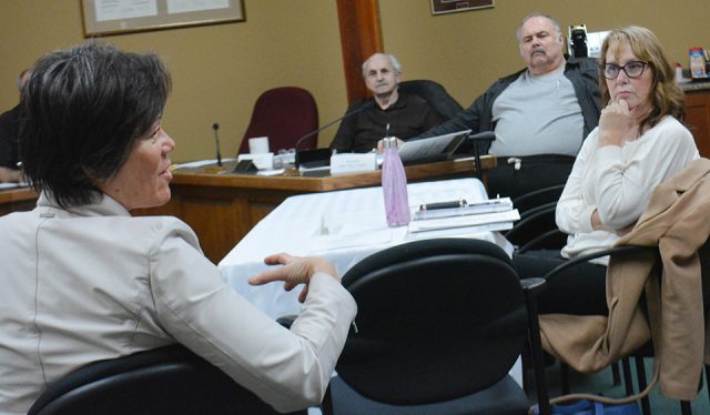 Safety committee recommends funding CAST table
