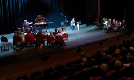 Oliver referendum to help cover operating costs at theatre