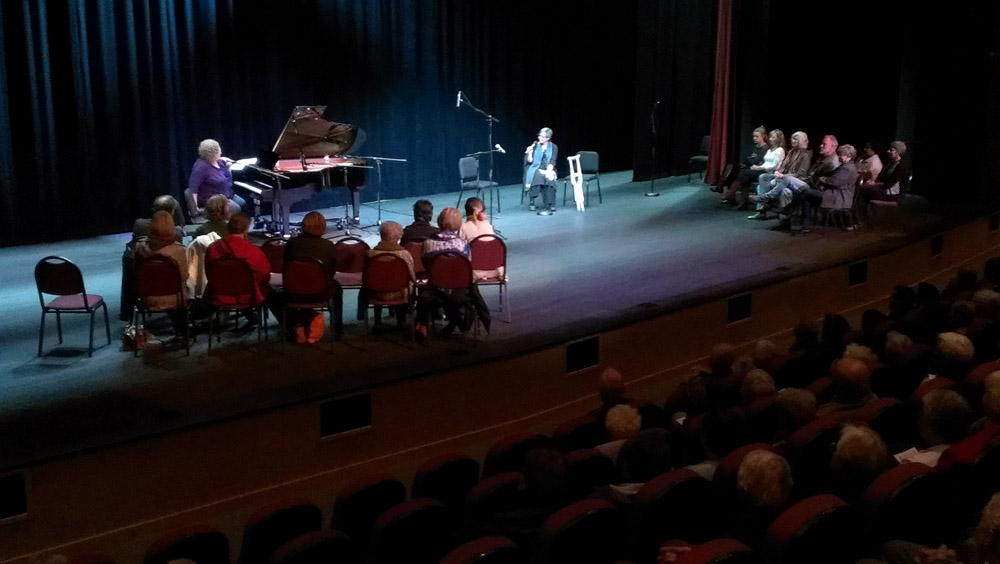 Oliver referendum to help cover operating costs at theatre