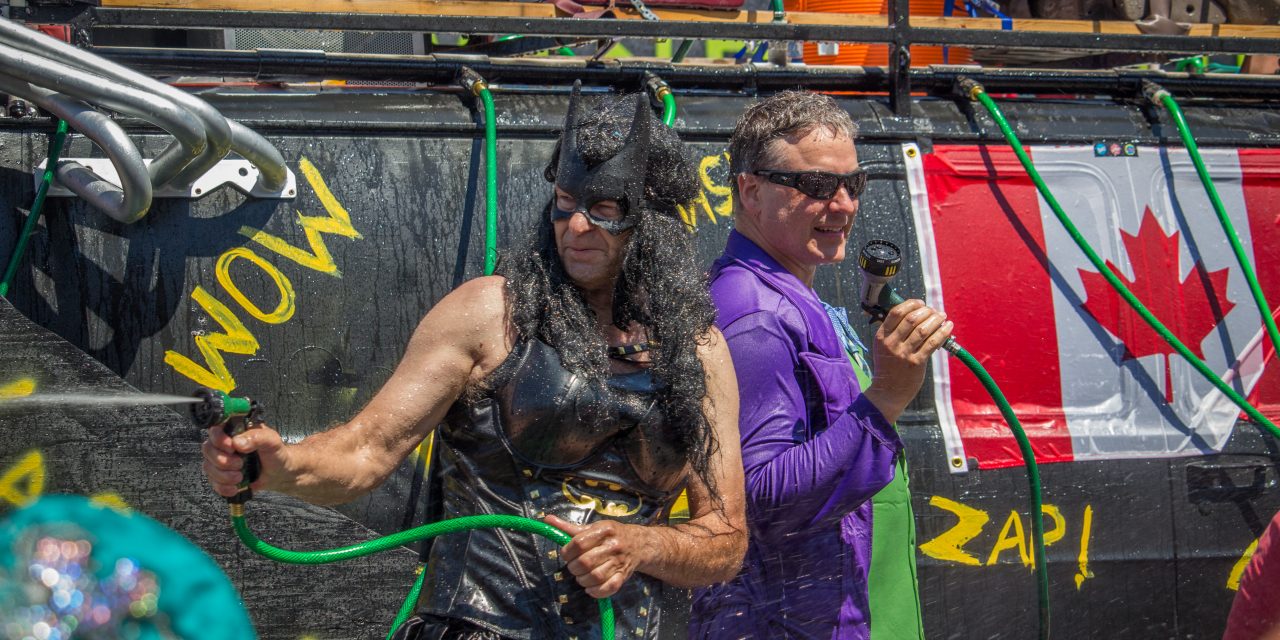 PHOTOS: Cherry Fiesta parade takes over Main Street