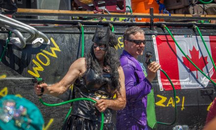 PHOTOS: Cherry Fiesta parade takes over Main Street