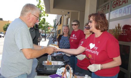 CIBC hosts BBQ fundraiser for BC Children’s Hospital