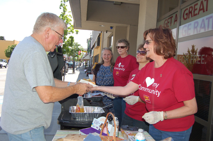 CIBC hosts BBQ fundraiser for BC Children’s Hospital