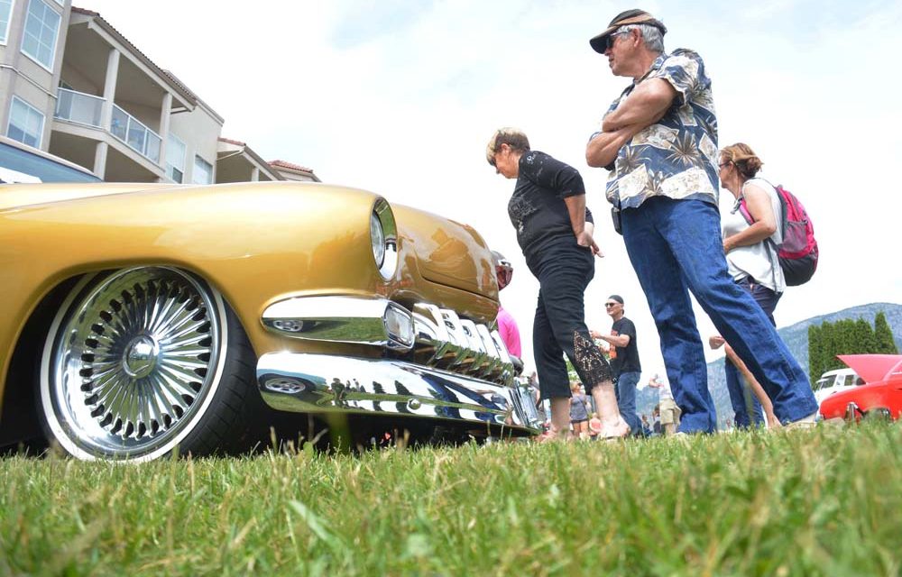 Car buffs love Cactus Jalopies
