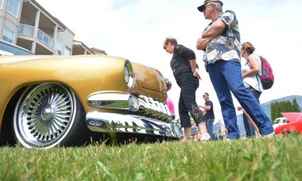 Car buffs love Cactus Jalopies
