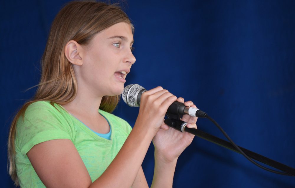 Youth wanted for Oliver’s Got Talent