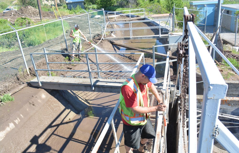 Town to celebrate ‘ditch’ anniversary