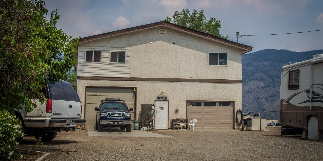 Cannabis production facility proposed for Osoyoos