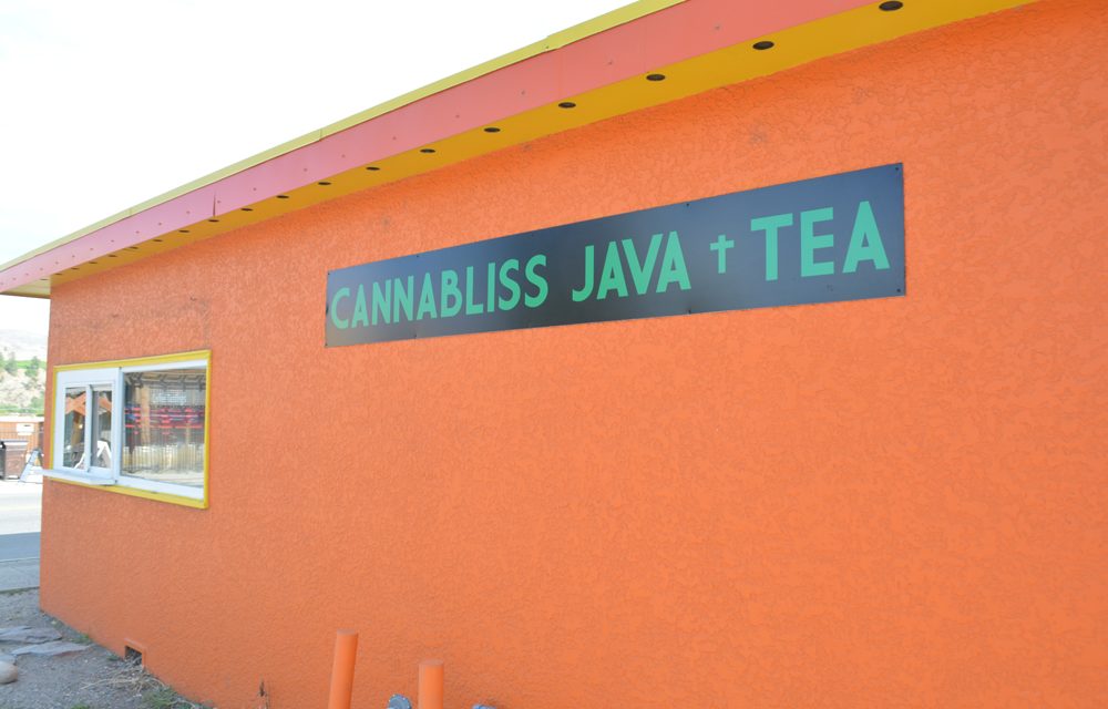 Town questions business branded ‘Cannabliss Java and Tea’