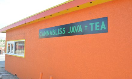 Town questions business branded ‘Cannabliss Java and Tea’