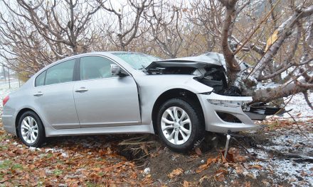 Motorists injured in accidents