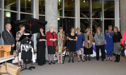 ‘Caring Hands’ fundraiser comes from the heart