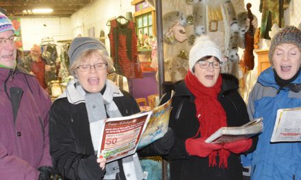 Oliver businesses chip in for fireworks show