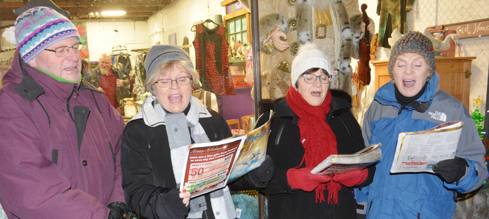 Oliver businesses chip in for fireworks show