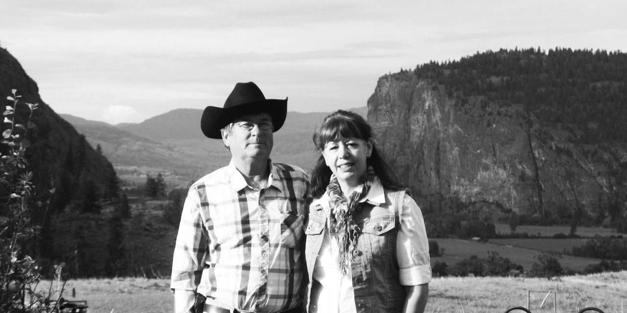 Oliver ranchers honoured with stewardship award