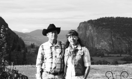 Oliver ranchers honoured with stewardship award