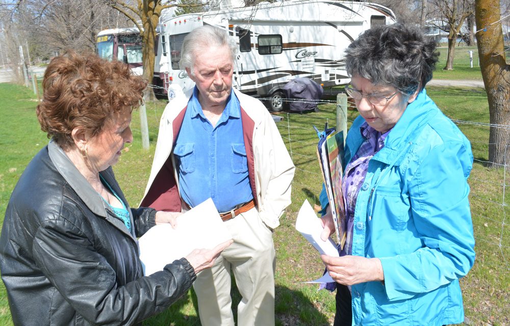 Centennial RV Park advocate starts petition to save business from hotel plan