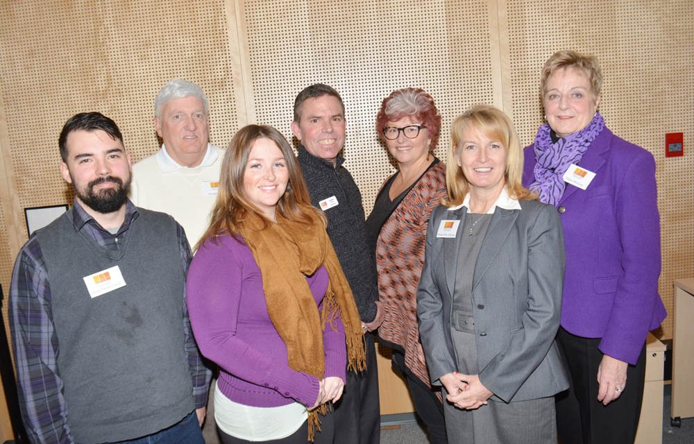 Three executive members resign from chamber