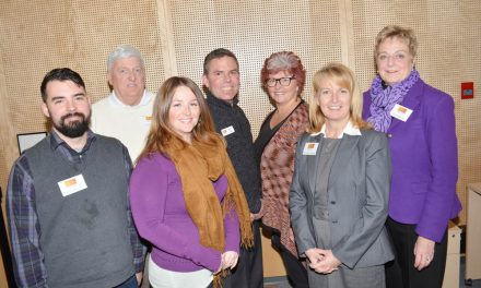 Chamber’s Vinge to manage change