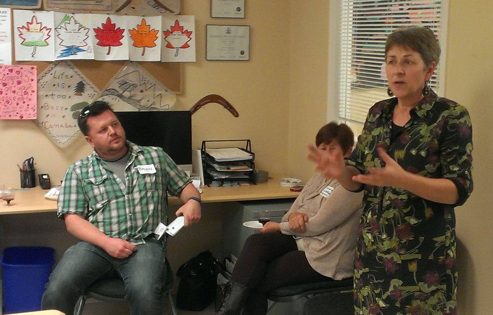 SOICS hosts South Okanagan Chamber