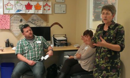 SOICS hosts South Okanagan Chamber