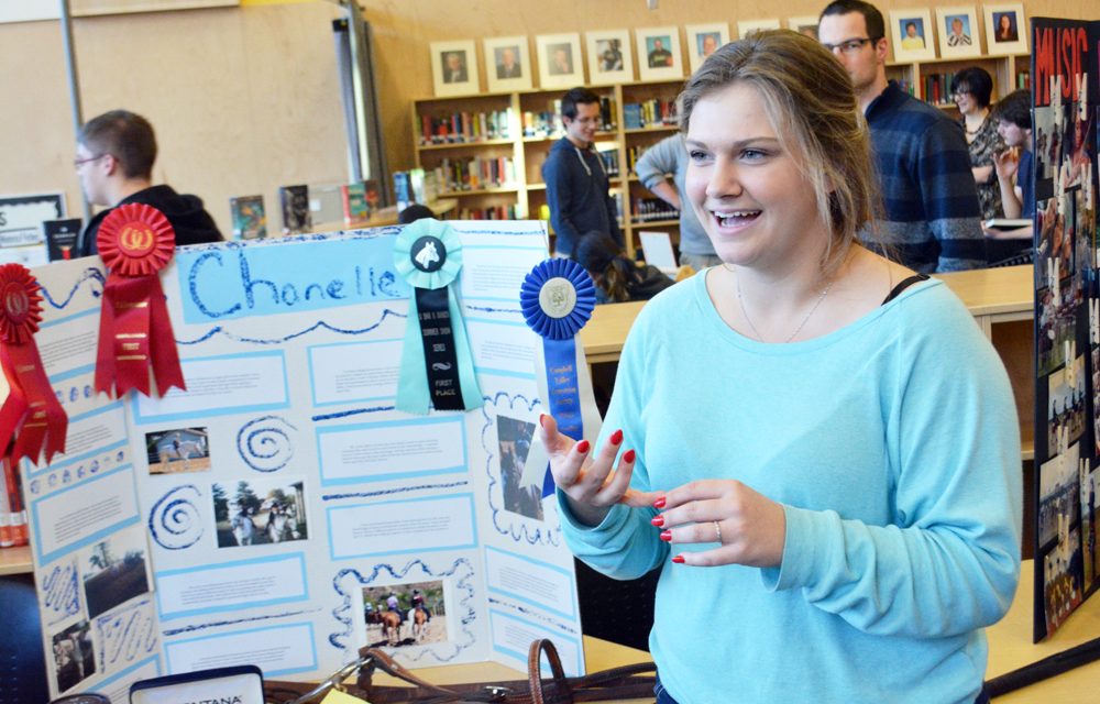 Grads start paving their career paths