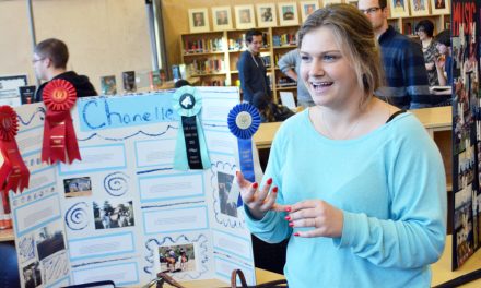 Grads start paving their career paths