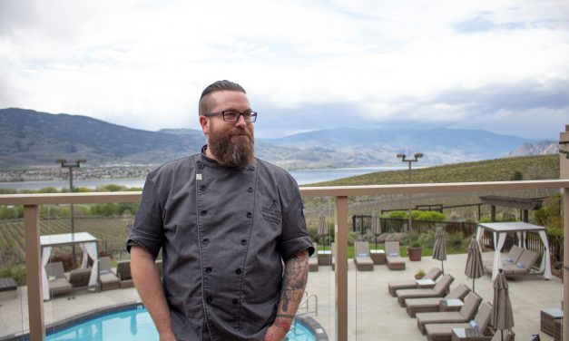 Osoyoos restaurant nominated for BC Tourism award